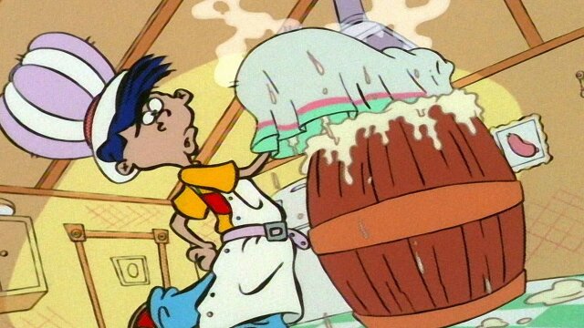 Watch Ed, Edd 'n Eddy X Marks the Ed; From Here to Ed S3 E6 | DIRECTV