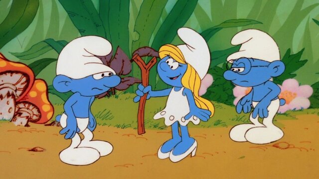 The Smurfs