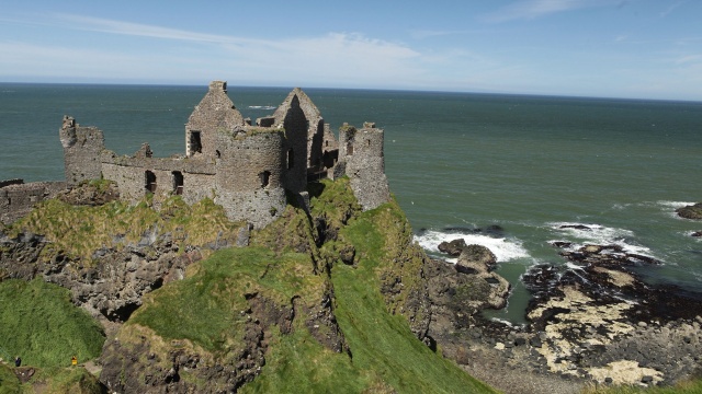 Tales of Irish Castles