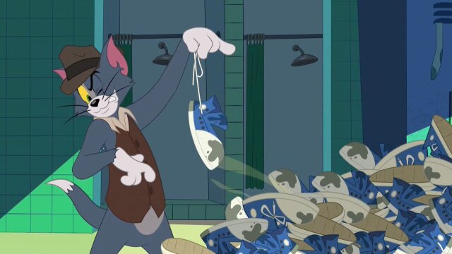 Watch The Tom and Jerry Show Slam Dunk S4 Eundefined | TV Shows | DIRECTV