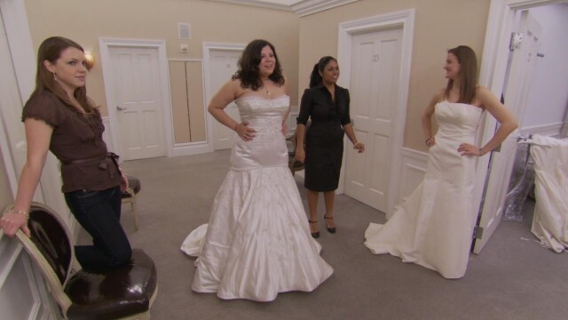 Say Yes to the Dress