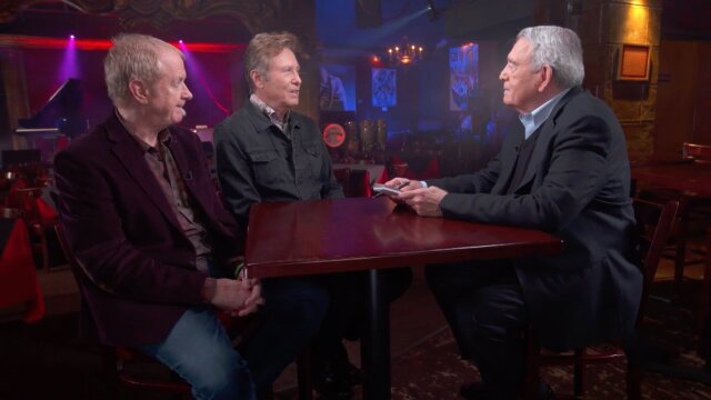 The Big Interview With Dan Rather