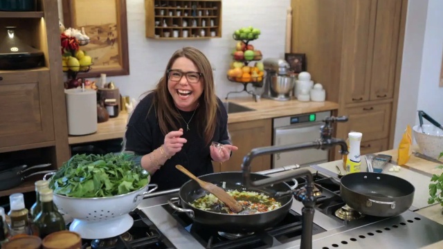 Rachael Ray in Tuscany