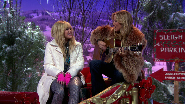 Hannah Montana Forever