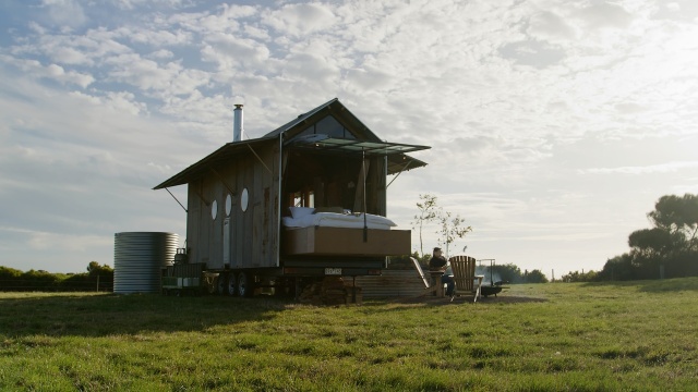 Tiny Homes: Never Too Small