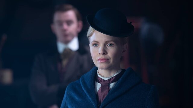 Miss Scarlet and the Duke on Masterpiece