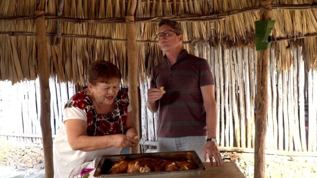 Mexico: One Plate at a Time With Rick Bayless