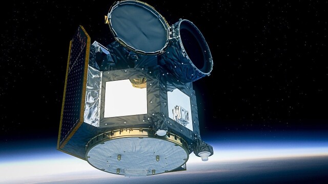 Space: The New Frontier