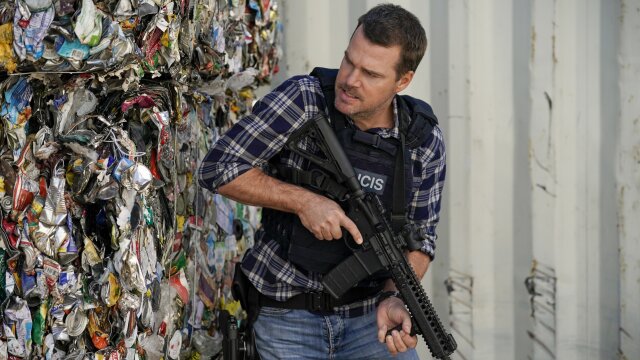 NCIS: Los Angeles