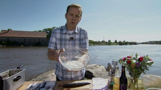 New Scandinavian Cooking