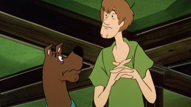 Scooby-Doo and Scrappy-Doo