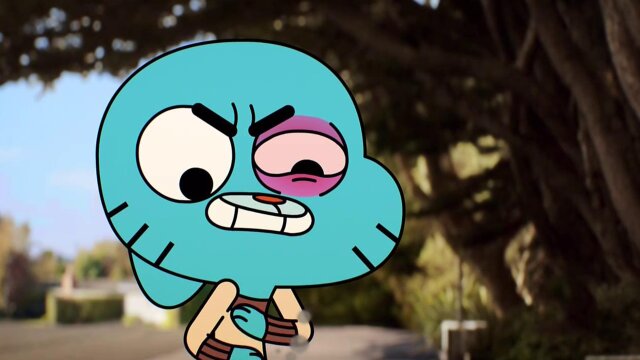 The Amazing World of Gumball