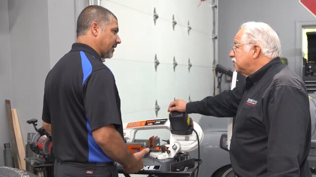 Sam's Garage