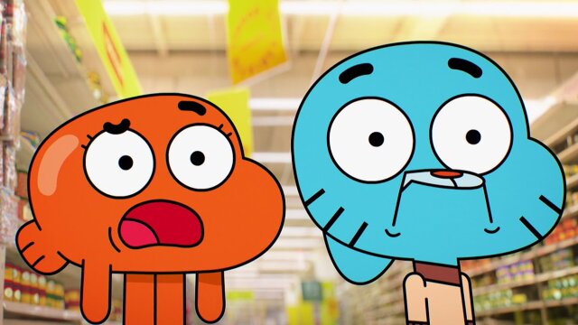 The Amazing World of Gumball