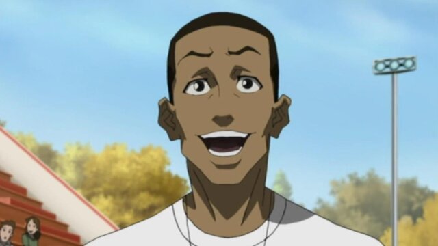 The Boondocks