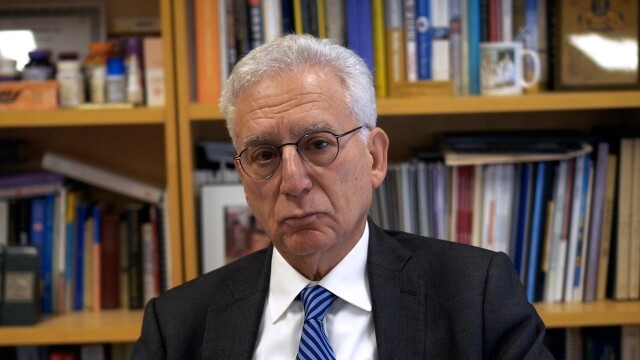 Healthy Minds With Dr. Jeffrey Borenstein