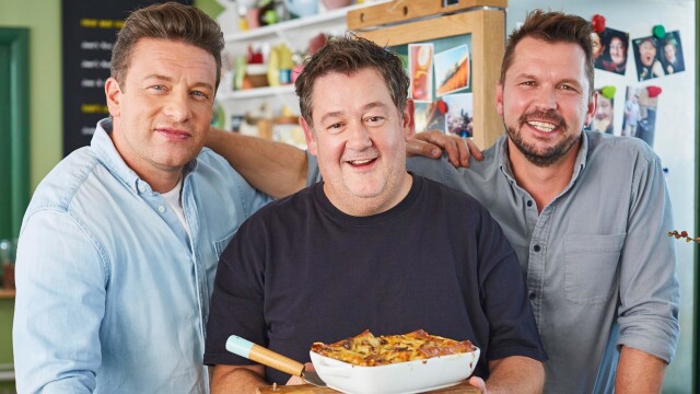 Jamie & Jimmy's Food Fight Club