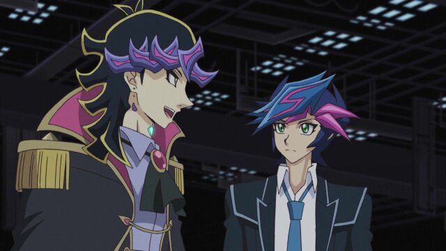 Yu-Gi-Oh! VRAINS