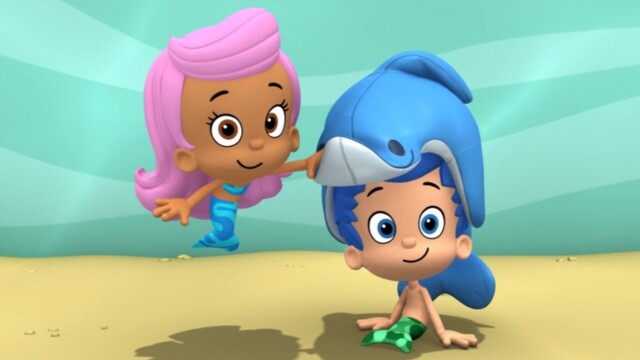 Watch Bubble Guppies The Bubble Bee athalon S3 E15 TV Shows