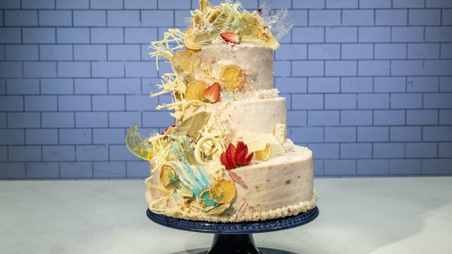 Best Baker in America