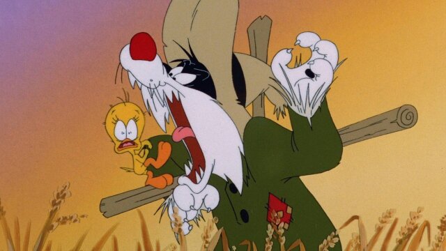 The Sylvester & Tweety Mysteries