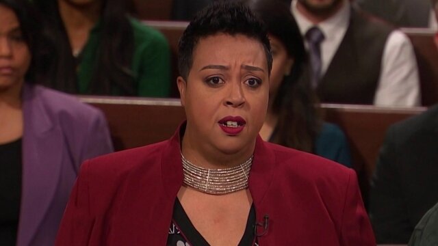 Lauren Lake's Paternity Court