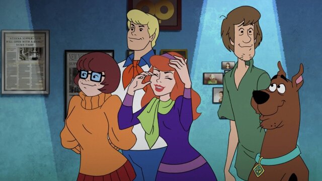 Watch Scooby-Doo and Guess Who? The Legend of the Gold Microphone! S2 ...