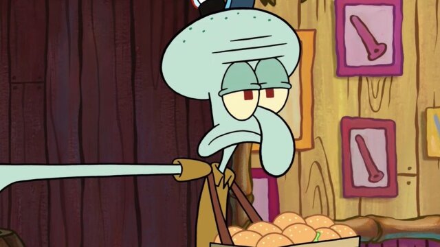 SpongeBob SquarePants