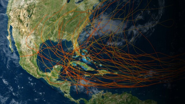 Hurricane the Anatomy