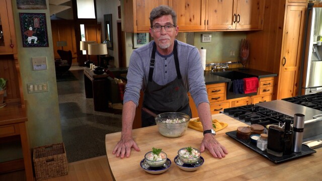 Mexico: One Plate at a Time With Rick Bayless