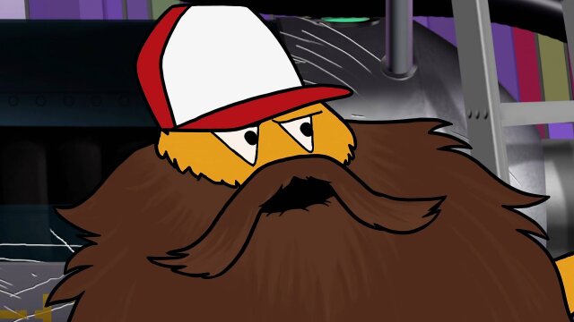 Aqua Teen Hunger Force