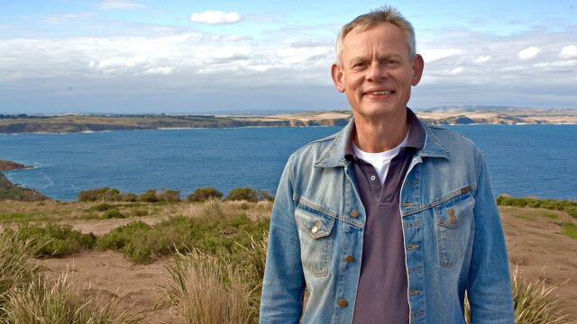 Martin Clunes: Islands of America