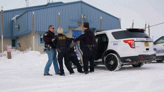 Alaska PD