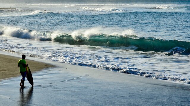 Life's a Beach