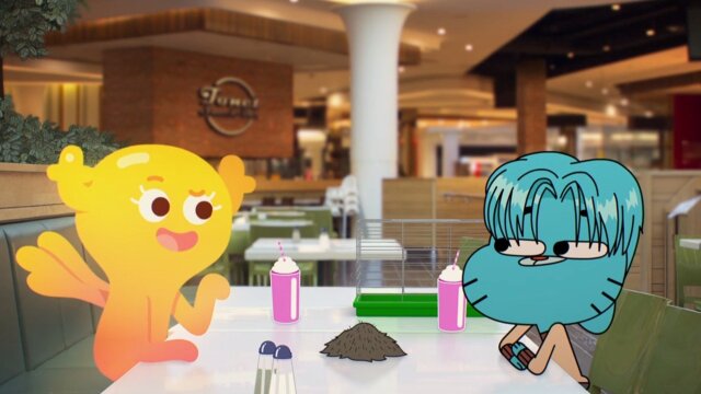 The Amazing World of Gumball