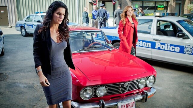 Rizzoli & Isles