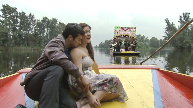 Historias de la Virgen morena