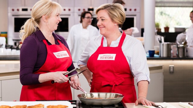 America's Test Kitchen