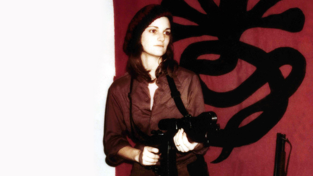 The Radical Story of Patty Hearst