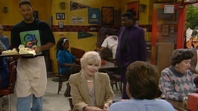 The Fresh Prince of Bel-Air