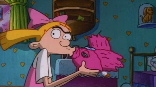 Hey Arnold!