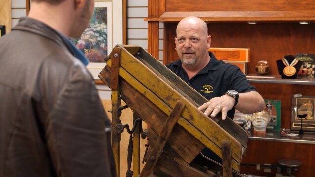 Pawn Stars