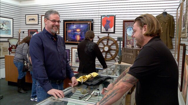 Pawn Stars