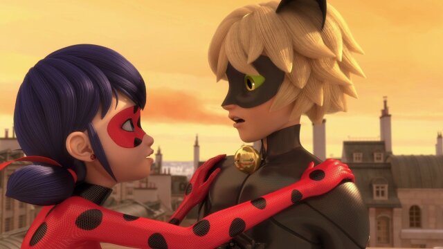 Miraculous: Tales of Ladybug and Cat Noir