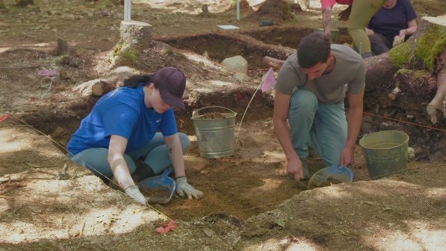 The Curse of Oak Island