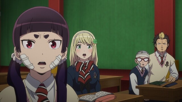 Blue Exorcist: Shimane Illuminati Saga