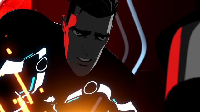 Tron: Uprising