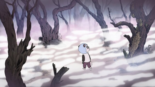 Summer Camp Island