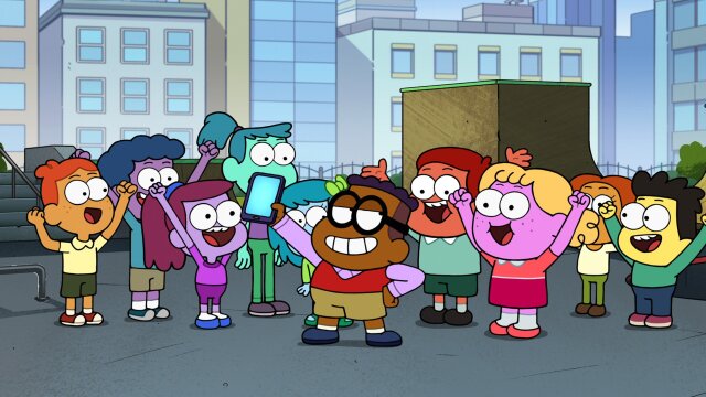 Big City Greens