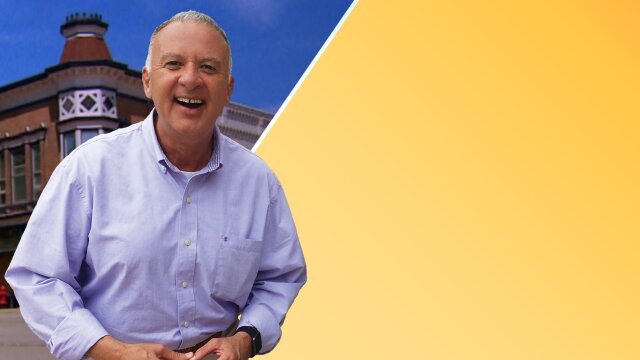 Around the Corner with John McGivern